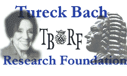 Tureck Bach Research Foundation