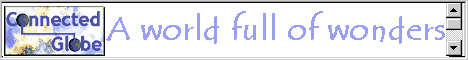 Connected Globe